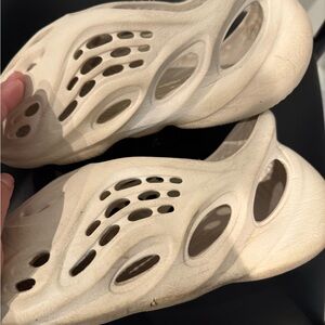 Yeezy Cream Loafers & Slip-Ons